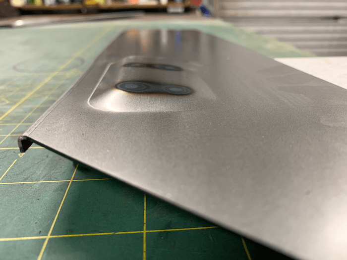 EJ EH Holden LHS Inner Sill
