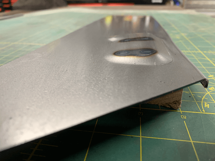 EJ EH Holden RHS Inner Sill