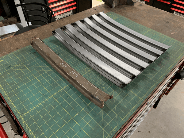 Rust Repair Panels