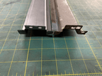 HQ HJ HX HZ WB Holden Panel Van Internal Side Supports