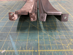 HQ HJ HX HZ WB Holden Panel Van Internal Side Supports