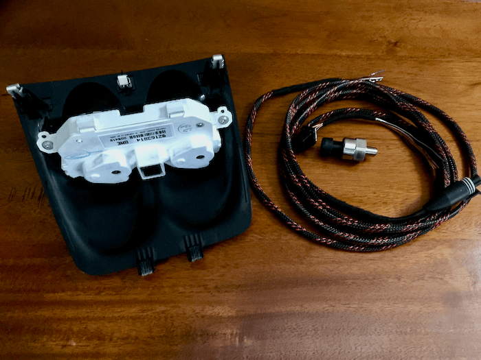 VZ Binnacle Gauge Conversion To Suit VY, Monaro