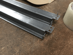 FB EK Holden Panel Van Internal Side Supports