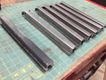 FE FC Holden Panel Van Internal Side Supports