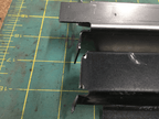 FE FC Holden Panel Van Internal Side Supports