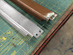 EJ EH Holden Panel Van Internal Side Supports