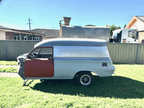 EJ EH Holden Panel Van Side Panel