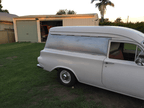 EJ EH Holden Panel Van Side Panel