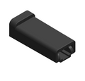 Generic Holden 1 way Connector Housing