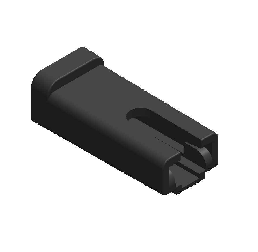 Generic Holden 1 way Connector Housing (Sensor)