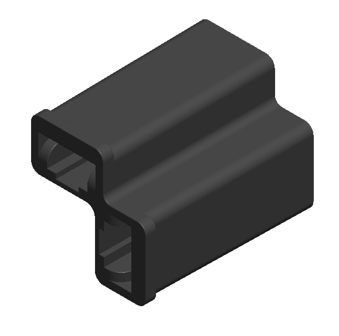 Generic Holden 2 way Connector Housing