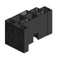 EJ EH HD Holden 7 way Headlight Switch Connector