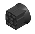 Generic Holden 8 way Connector Housing