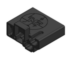 EJ Holden 4 way Ignition Switch Connector