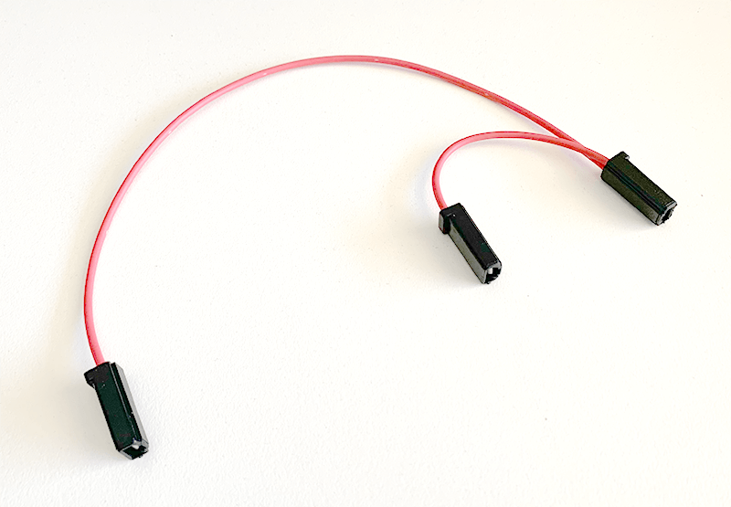 EJ EH Twin Horn Harness