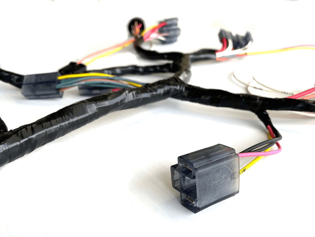 EH Holden Premier Main Wiring Harness