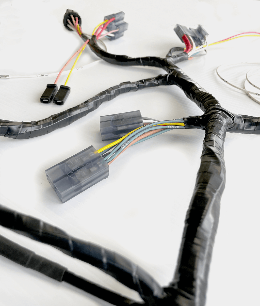 EH Holden Premier Main Wiring Harness