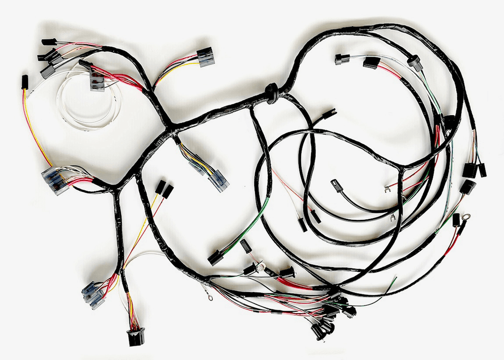 EH Holden Premier Main Wiring Harness