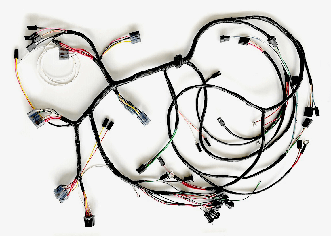 EH Holden Premier Main Wiring Harness