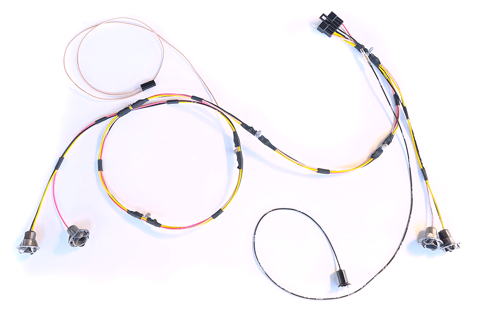 EJ EH Holden Tail light Harness