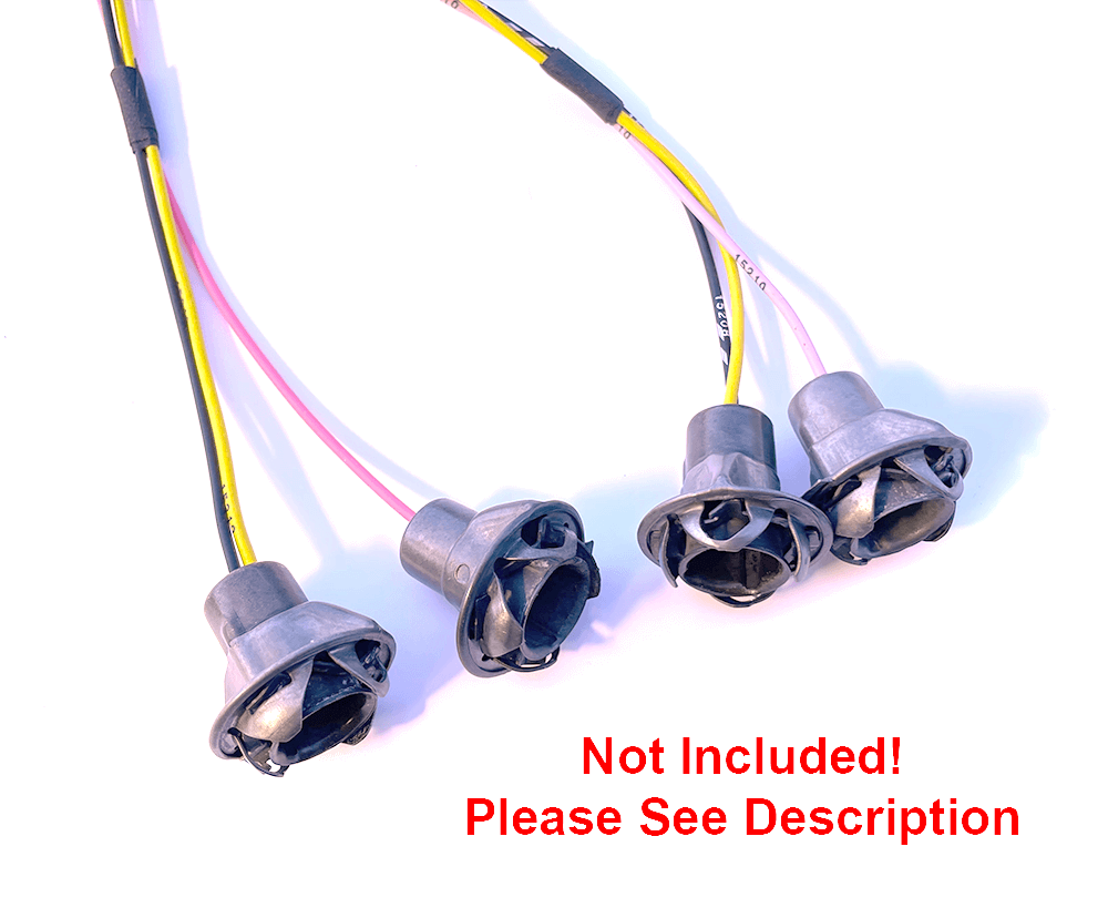EJ EH Holden Tail light Harness