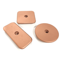 Universal Seat Belt Anchor Plate