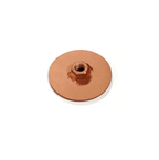Universal Seat Belt Anchor Plate