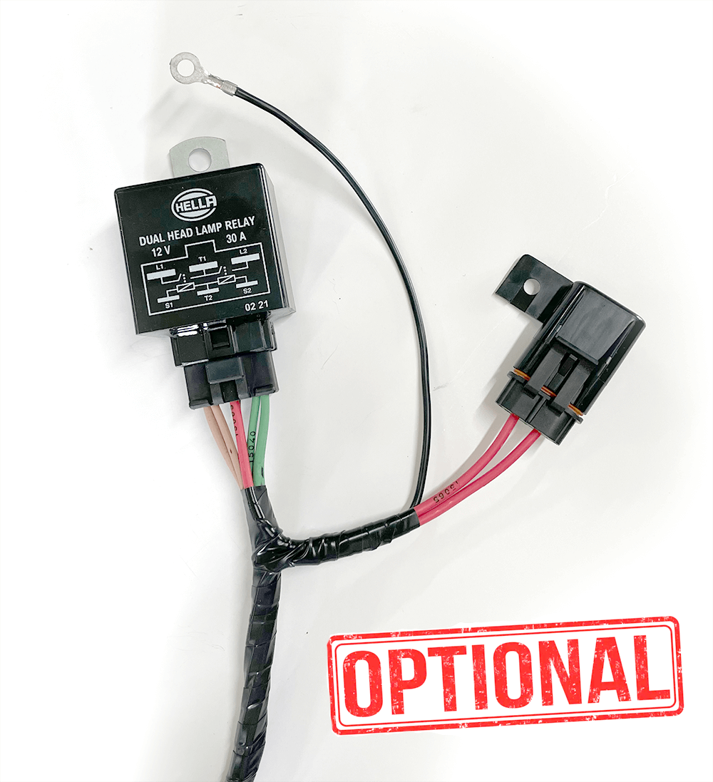 HD-HR Holden Premier Main Wiring Harness