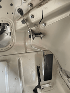 EJ EH Holden Cable Accelerator Pedal