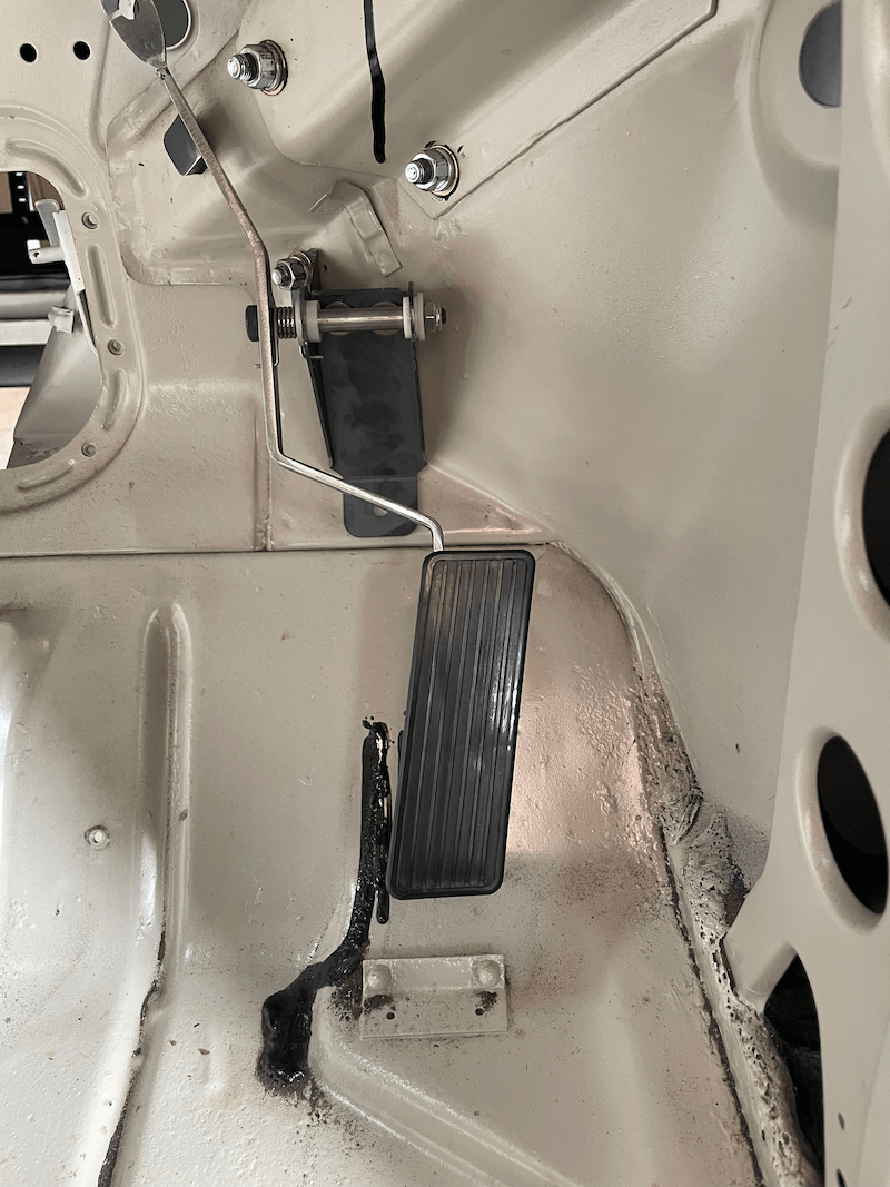 EJ EH Holden Cable Accelerator Pedal