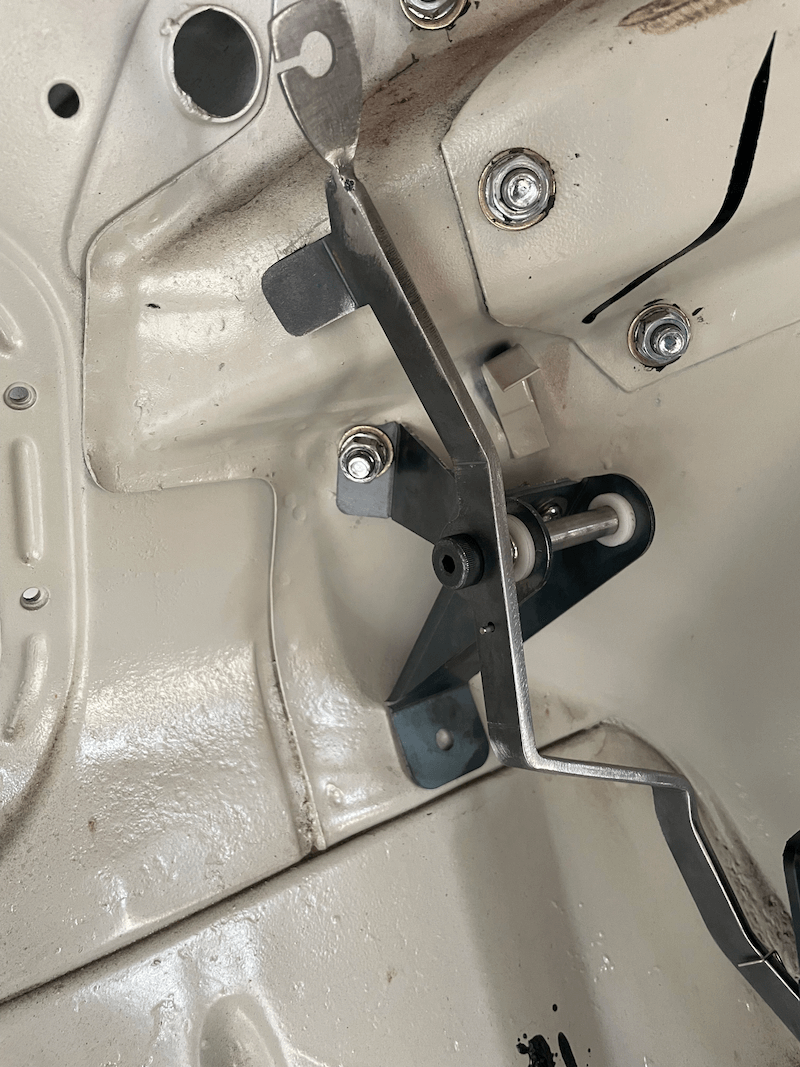 EJ EH Holden Cable Accelerator Pedal