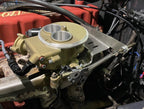 Holley Cable Accelerator bracket to Suit 2 Barrel type