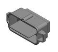 Delphi 56 Series 12 Way Connector