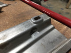 EJ EH Holden Tailgate Drain Repair