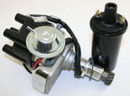 RAE Electronic Distributor With BOSCH Module And 12v GOSS COIL