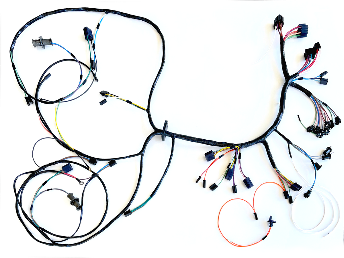 HD-HR Holden Premier Main Wiring Harness