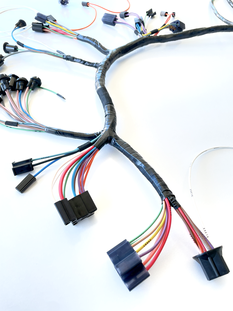 HD-HR Holden Premier Main Wiring Harness