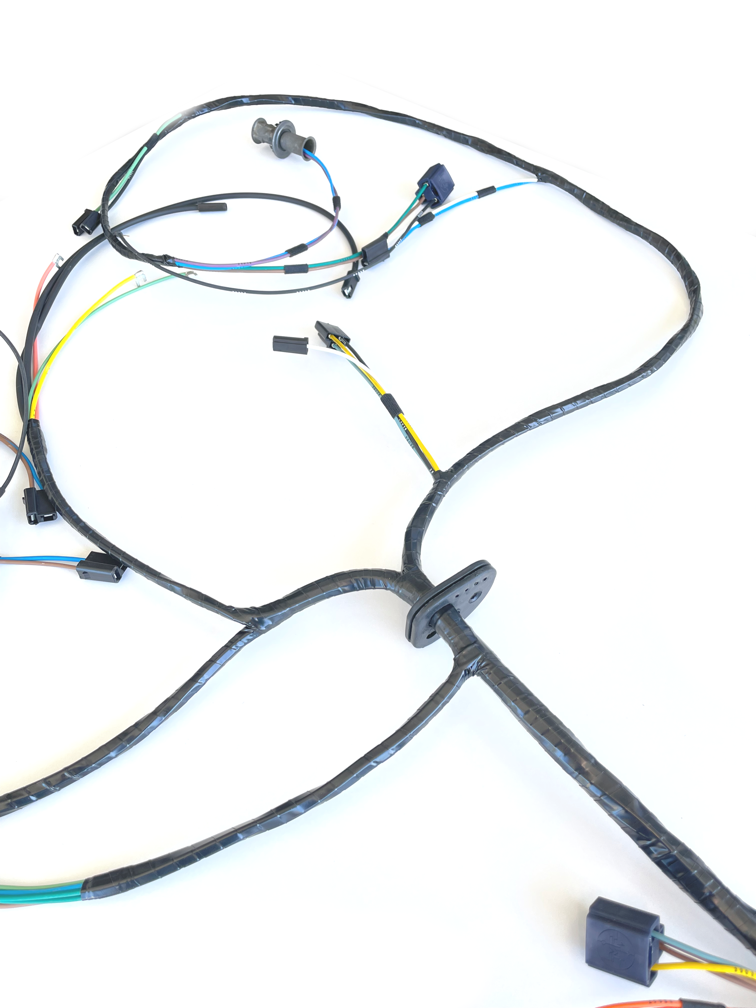 HD-HR Holden Premier Main Wiring Harness