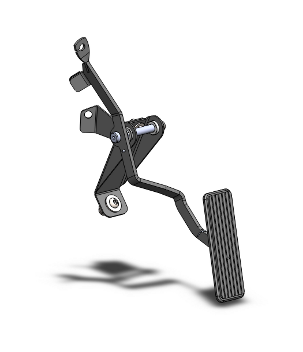 EJ EH Holden Cable Accelerator Pedal
