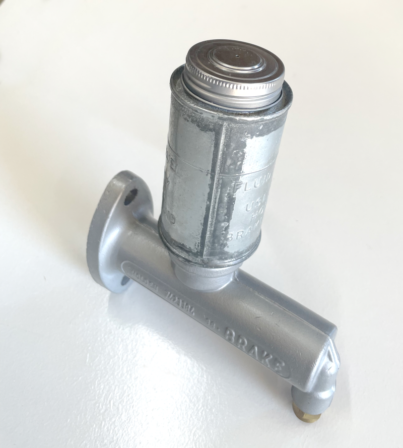 FE FC FB EK EJ EH HD Tin Master Cylinder Cap