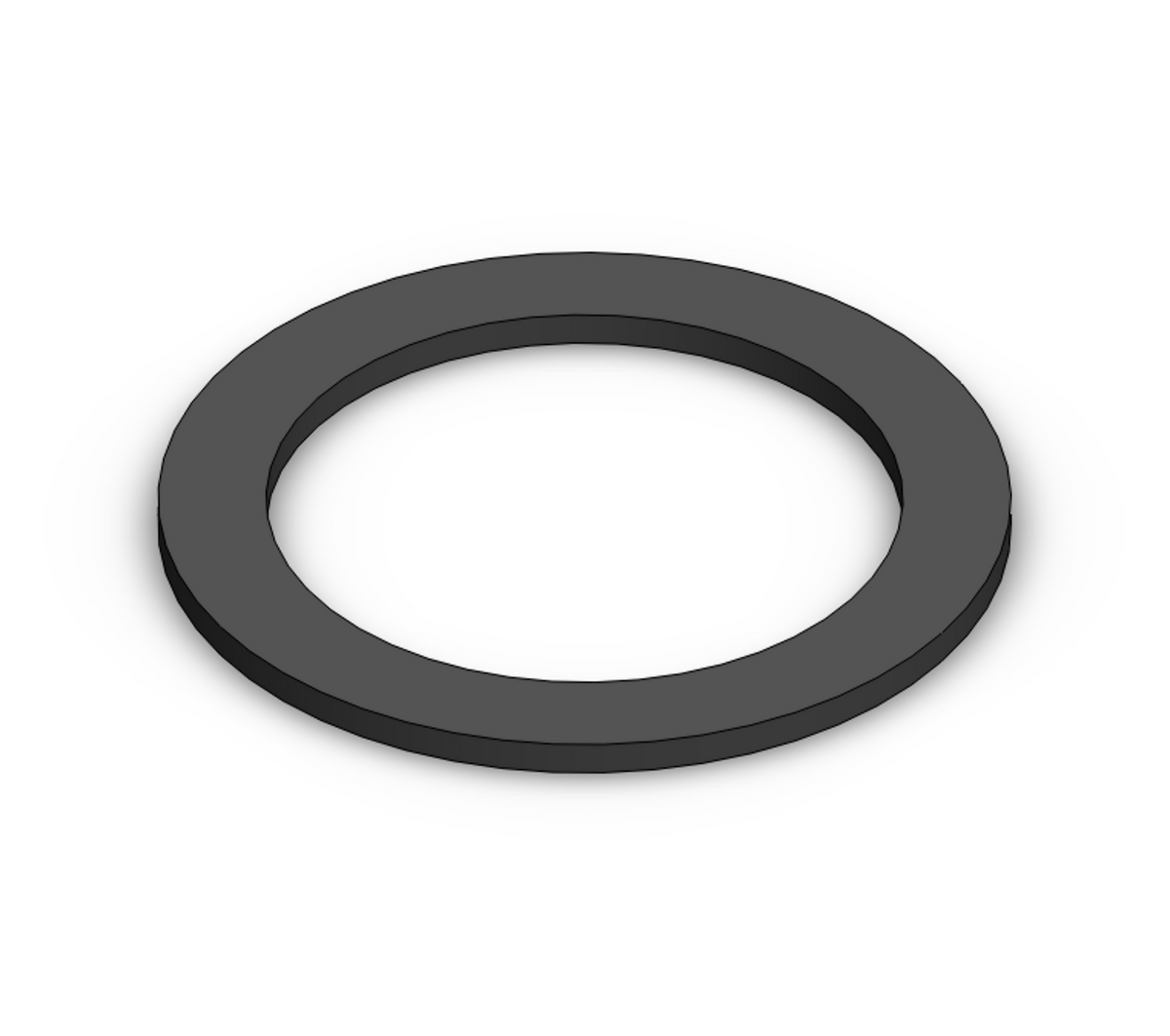 FE FC FB EK EJ EH HD Tin Master Cylinder Cap Gasket
