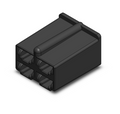 Holden 4 way Connector Housing