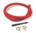 PBR Textile Wrapped Vacuum Hose Kit — EJ / EH / HD / HR Holden