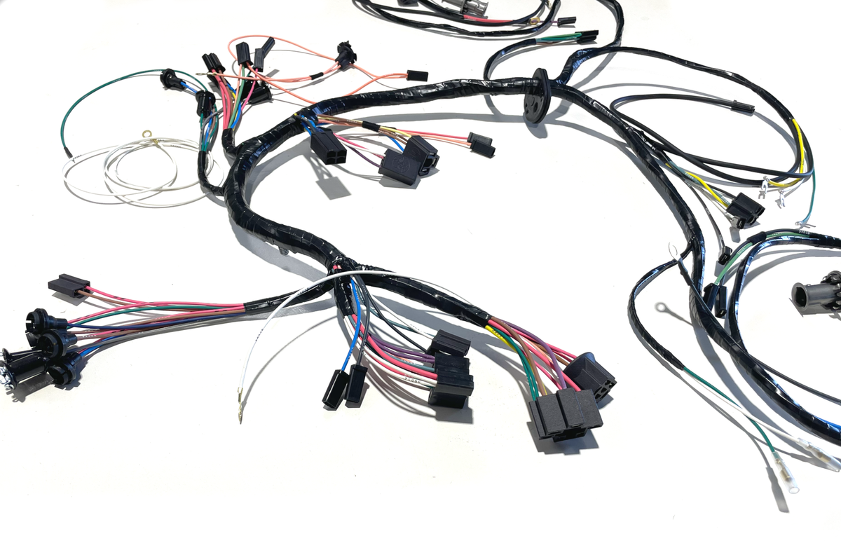 HD-HR Holden Premier Main Wiring Harness