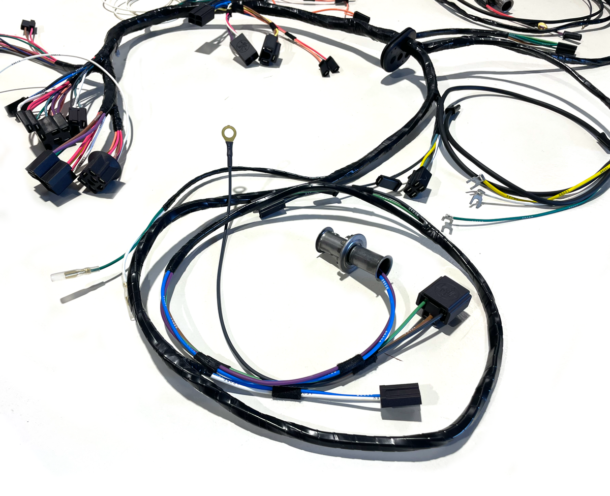 HD-HR Holden Premier Main Wiring Harness