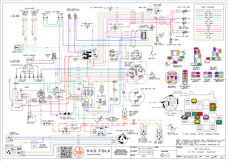 MF0039-51 diagram
