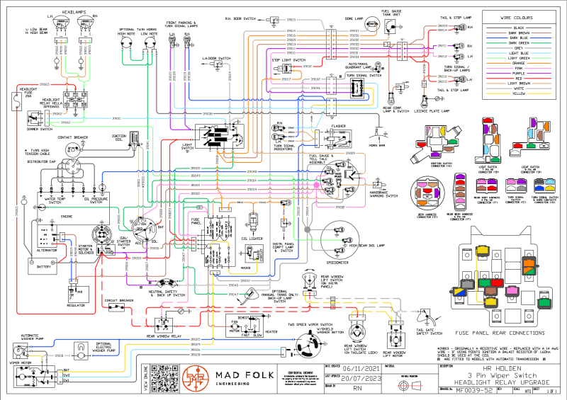MF0039-52 diagram
