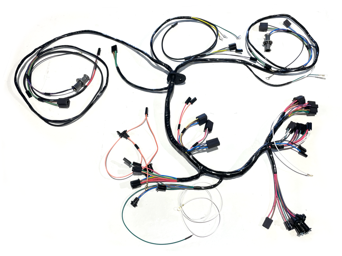 HD-HR Holden Premier Main Wiring Harness