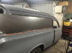 Picture of EJ EH Holden Panel Van Side Panel