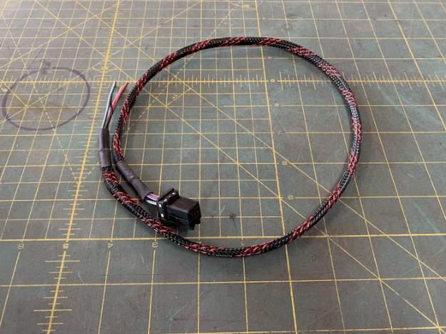 Picture of VZ Binnacle Gauge OEM Harness